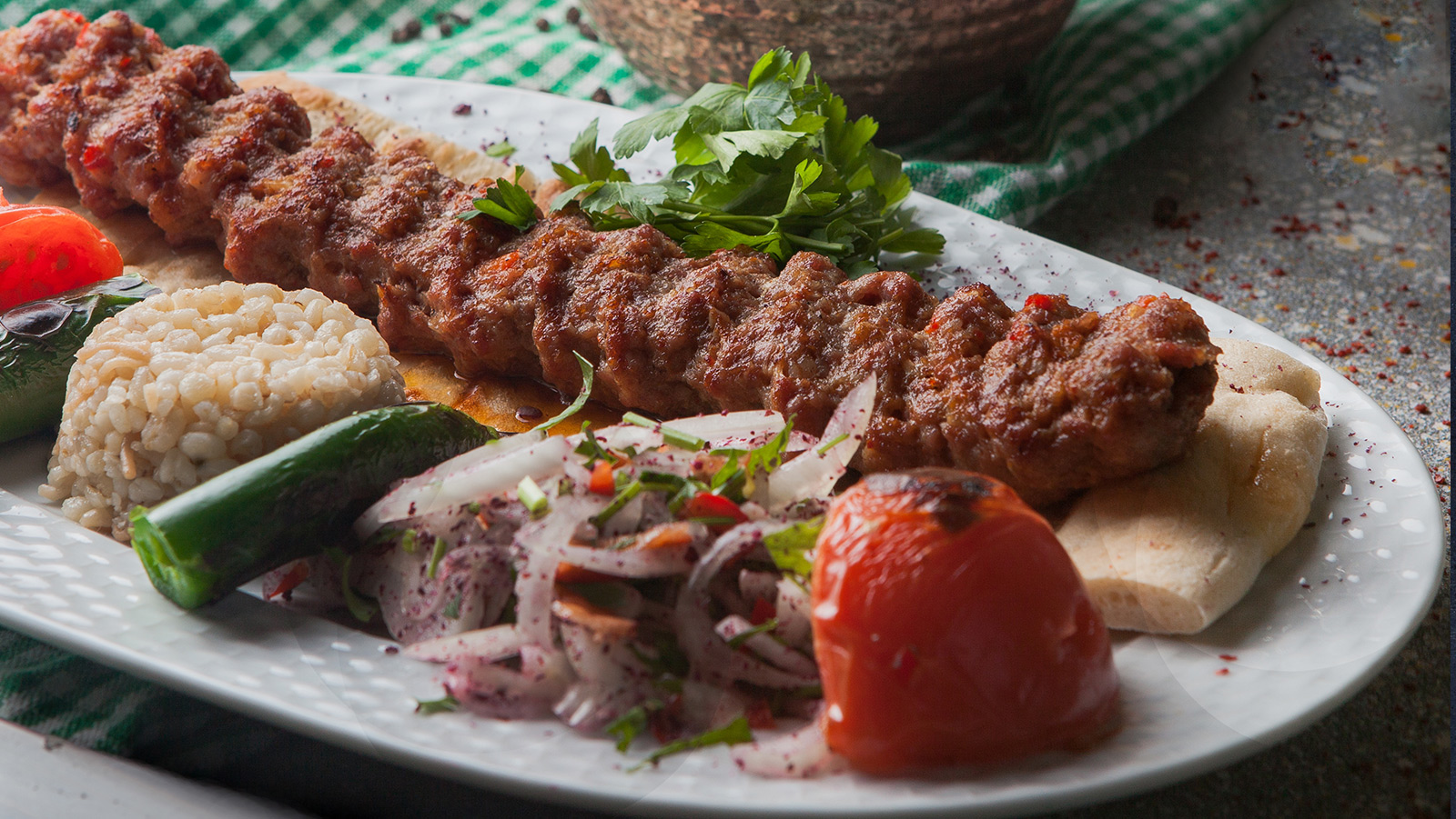 Adana Porsiyon